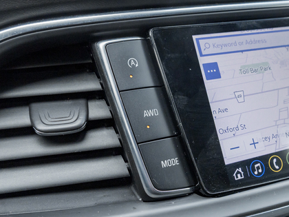 used 2023 Buick Enclave car, priced at $39,995