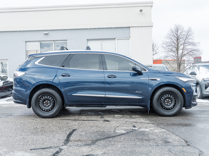 used 2023 Buick Enclave car, priced at $39,995