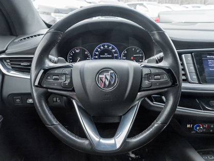 used 2023 Buick Enclave car, priced at $39,995