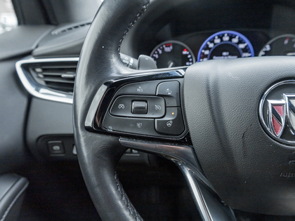 used 2023 Buick Enclave car, priced at $39,995