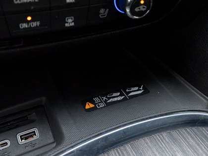 used 2023 Buick Enclave car, priced at $39,995