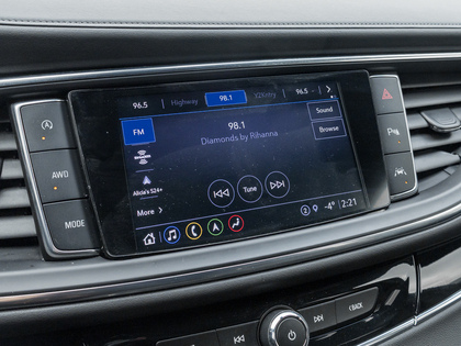 used 2023 Buick Enclave car, priced at $39,995