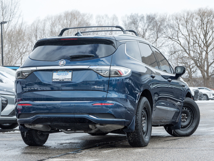 used 2023 Buick Enclave car, priced at $39,995