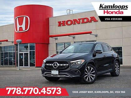 2023 Mercedes-Benz GLA 250 4MATIC