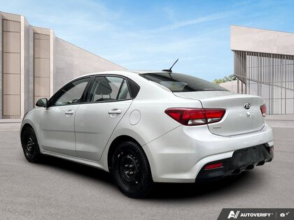 used 2020 Kia Rio car, priced at $14,479