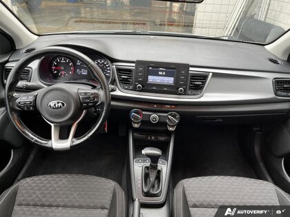 used 2020 Kia Rio car, priced at $14,479