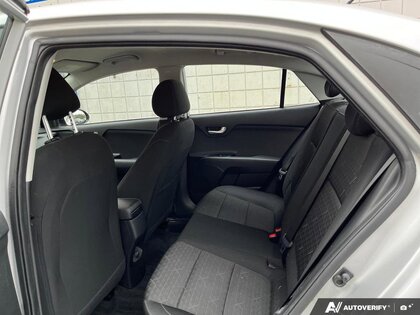 used 2020 Kia Rio car, priced at $14,479