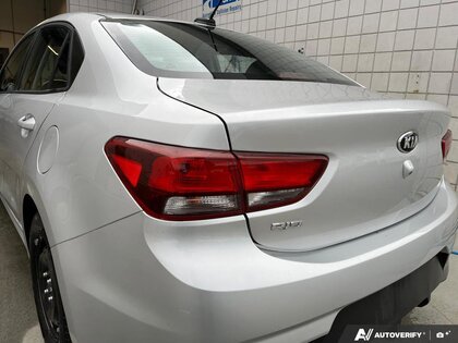 used 2020 Kia Rio car, priced at $14,479