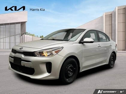 used 2020 Kia Rio car, priced at $14,479