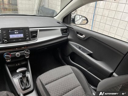 used 2020 Kia Rio car, priced at $14,479