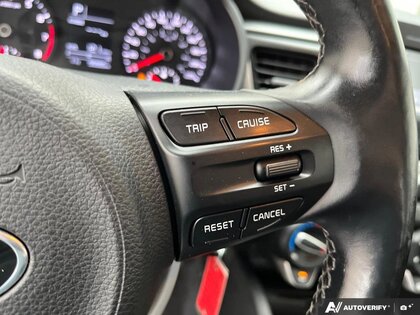 used 2020 Kia Rio car, priced at $14,479