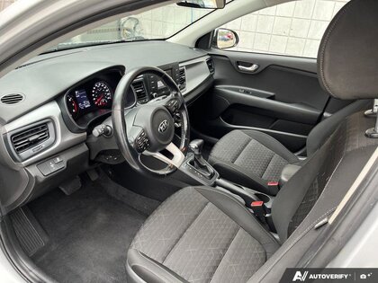 used 2020 Kia Rio car, priced at $14,479