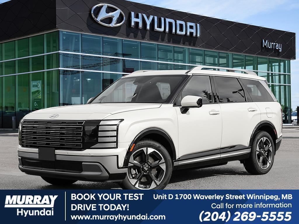 2026 Hyundai Palisade Hybrid Limited AWD