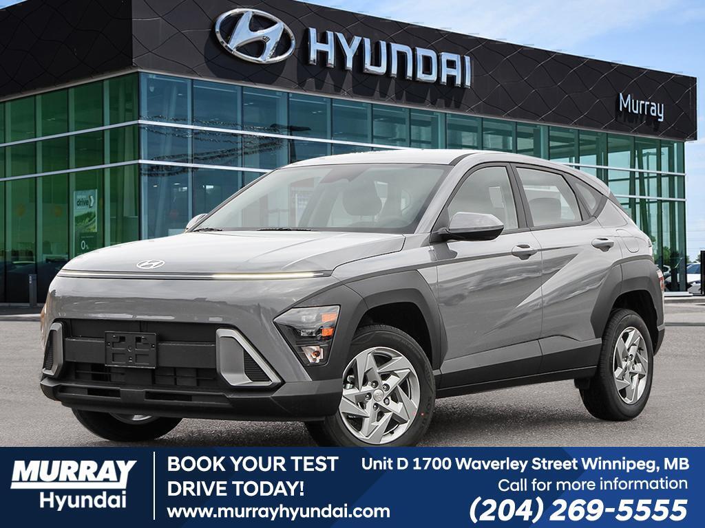 2026 Hyundai Kona Essential FWD