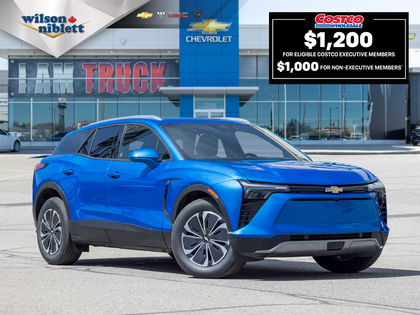 2025 Chevrolet Blazer EV LT eAWD