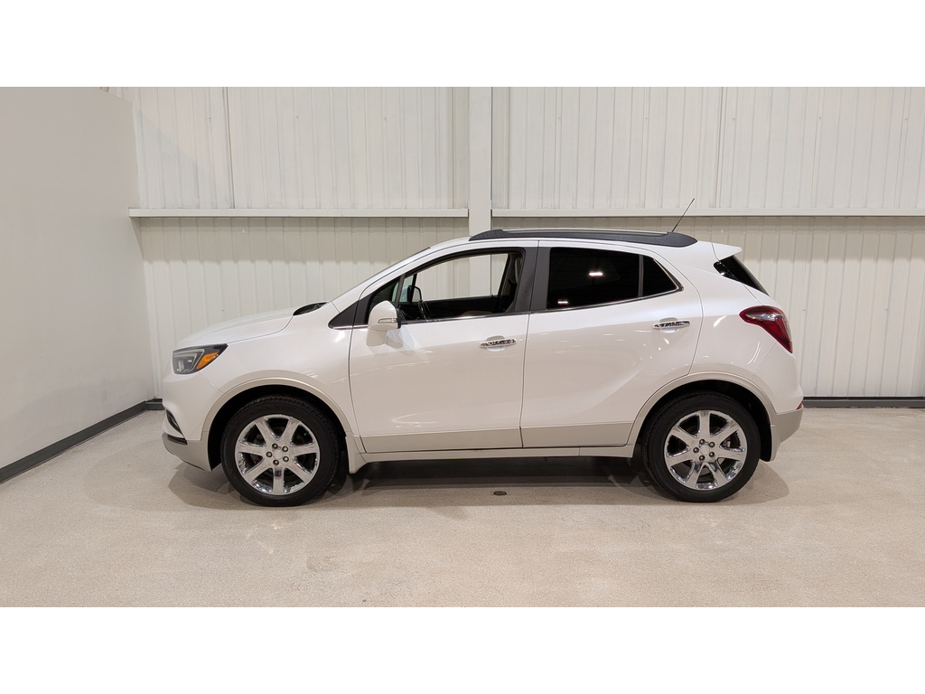 Buick Encore 2018