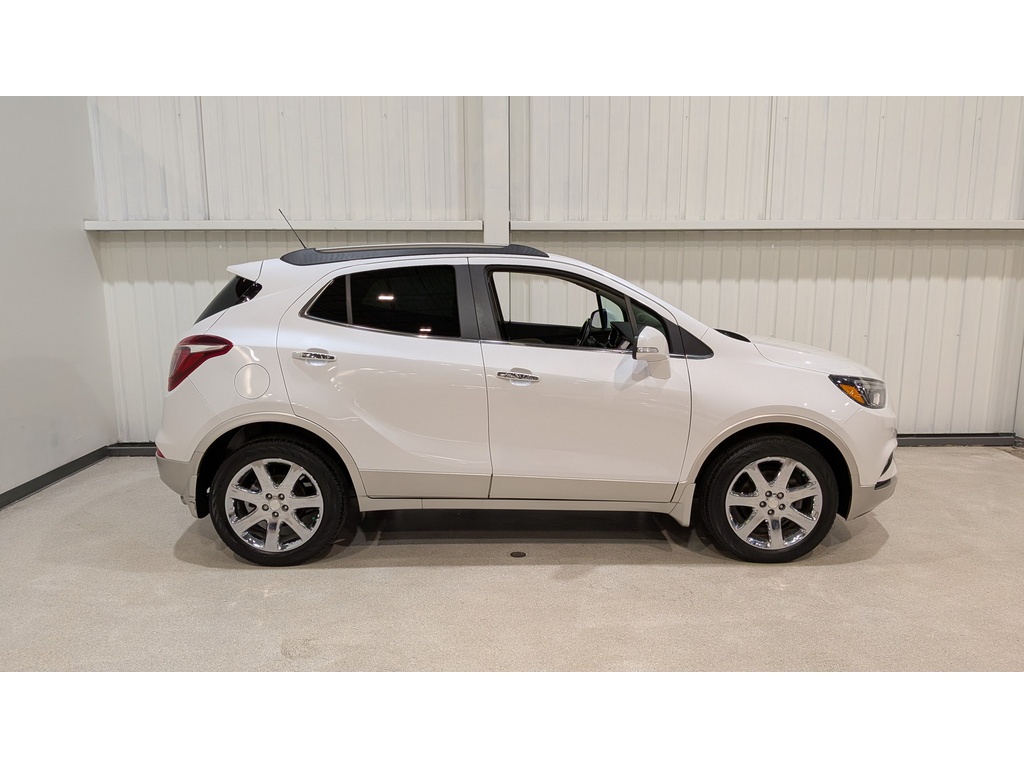 Buick Encore 2018
