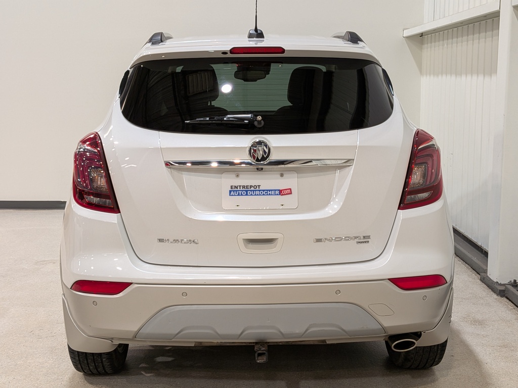 Buick Encore 2018