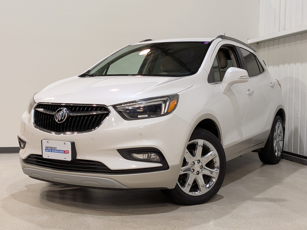 Buick Encore 2018