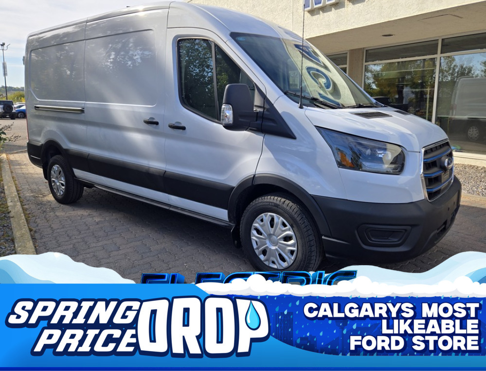 2025 Ford E-Transit 350 Medium Roof LB RWD