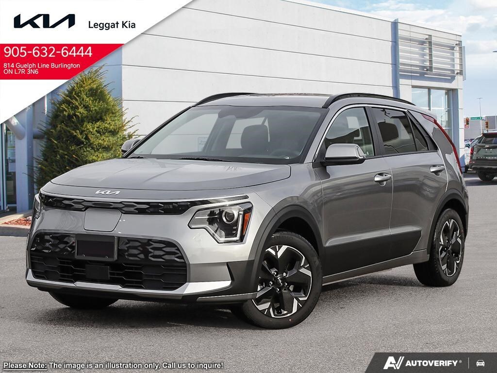 2026 Kia Niro EV Wind+ FWD