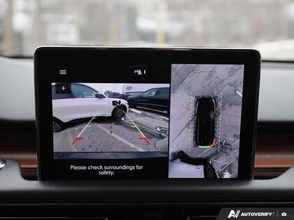 used 2024 Lincoln Aviator car, priced at $66,500