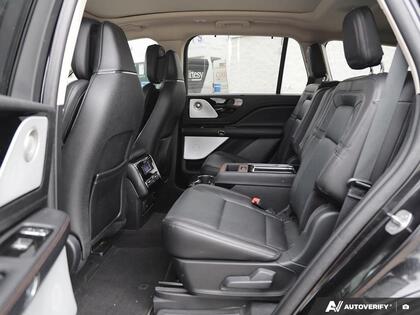 used 2024 Lincoln Aviator car, priced at $66,500