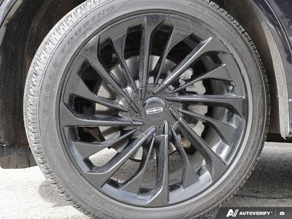 used 2024 Lincoln Aviator car, priced at $66,500