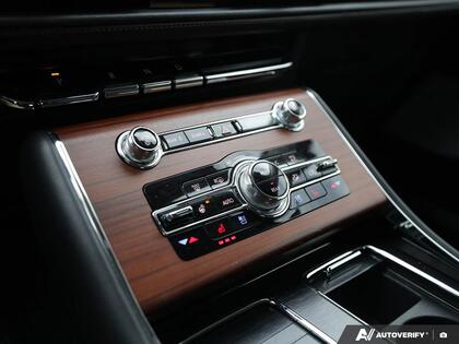 used 2024 Lincoln Aviator car, priced at $66,500