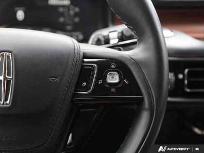 used 2024 Lincoln Aviator car, priced at $66,500