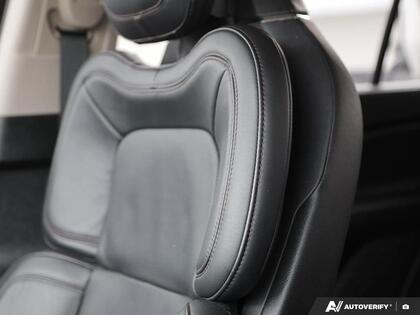 used 2024 Lincoln Aviator car, priced at $66,500