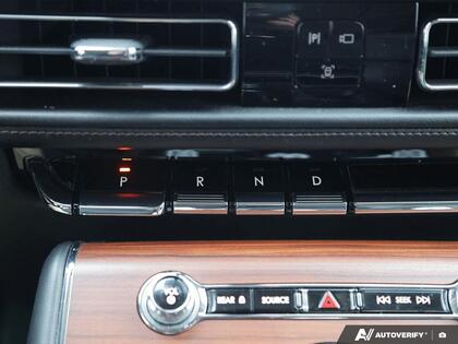 used 2024 Lincoln Aviator car, priced at $66,500