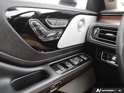 used 2024 Lincoln Aviator car, priced at $66,500