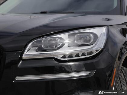 used 2024 Lincoln Aviator car, priced at $66,500