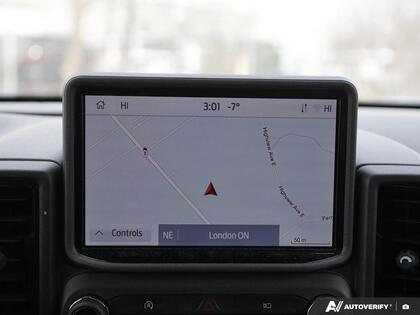 used 2023 Ford Bronco Sport car, priced at $32,800