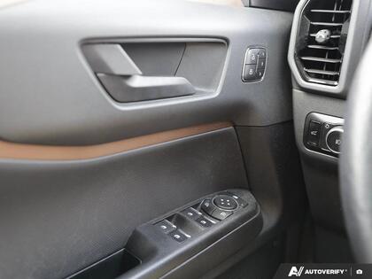 used 2023 Ford Bronco Sport car, priced at $32,800