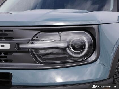 used 2023 Ford Bronco Sport car, priced at $32,800