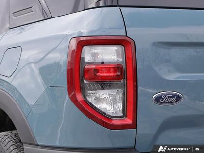 used 2023 Ford Bronco Sport car, priced at $32,800