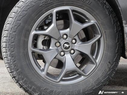 used 2023 Ford Bronco Sport car, priced at $32,800