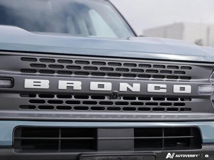 used 2023 Ford Bronco Sport car, priced at $32,800