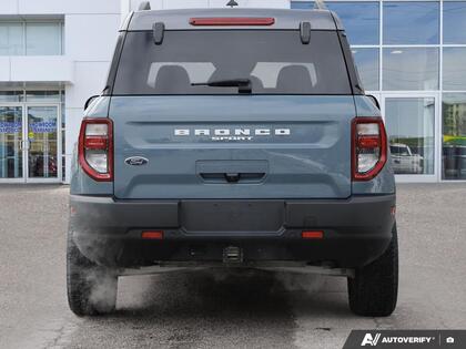 used 2023 Ford Bronco Sport car, priced at $32,800