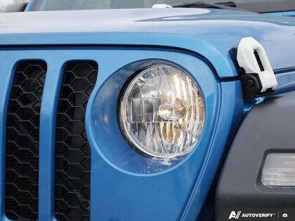 used 2024 Jeep Wrangler car, priced at $39,486