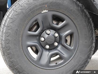 used 2024 Jeep Wrangler car, priced at $39,486