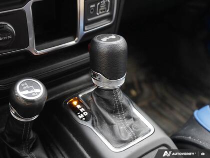 used 2024 Jeep Wrangler car, priced at $39,486