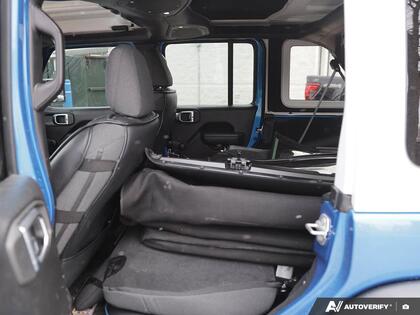 used 2024 Jeep Wrangler car, priced at $39,486