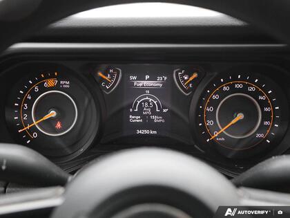 used 2024 Jeep Wrangler car, priced at $39,486