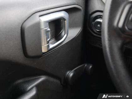 used 2024 Jeep Wrangler car, priced at $39,486