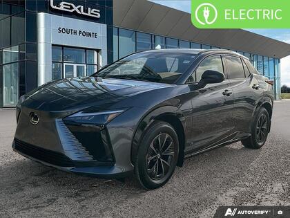 2026 Lexus RZ 450e Premium AWD