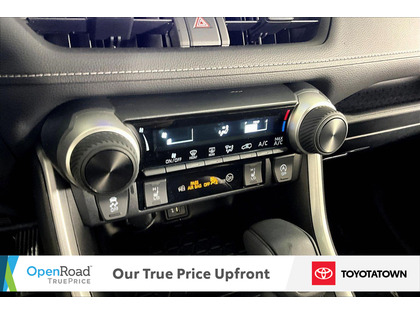 used 2023 Toyota RAV4 car, priced at $36,998
