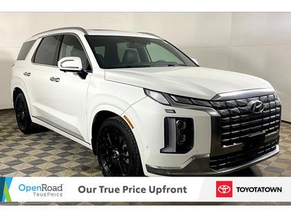 used 2023 Hyundai Palisade car, priced at $37,998